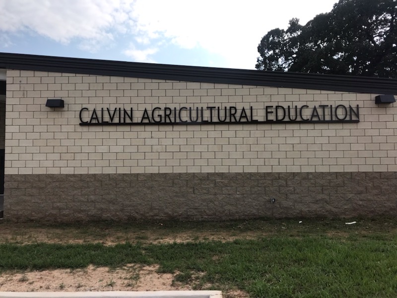 Calvin Public Schools